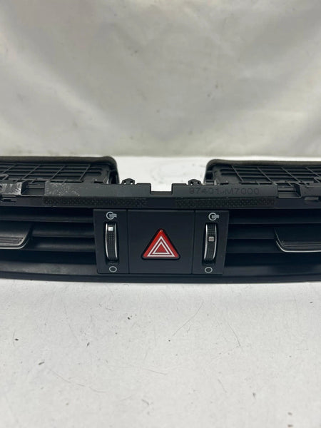 2020 KIA FORTE AIR CONDITIONER VENT CENTER ASSY OEM 97420M7000