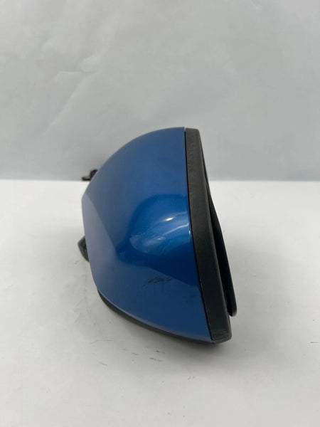 2021 FORD MUSTANG DOOR MIRROR LEFT SIDE ASSY OEM MR3Z17683F CODE E7 BLUE