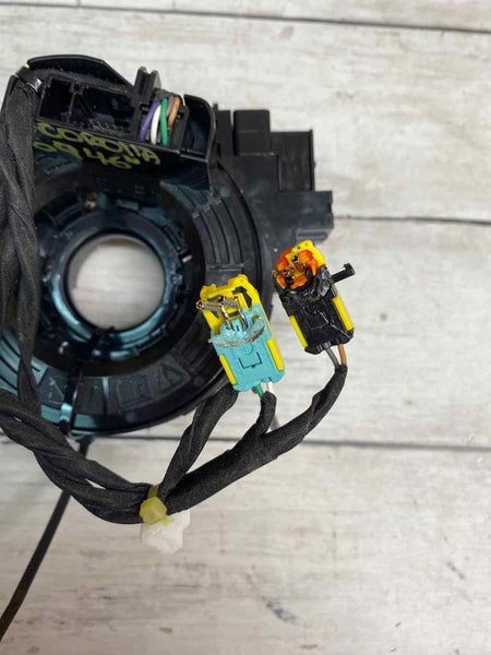 2021 TOYOTA COROLLA CLOCKSPRING 843080R030 NO PLUGS BROKEN