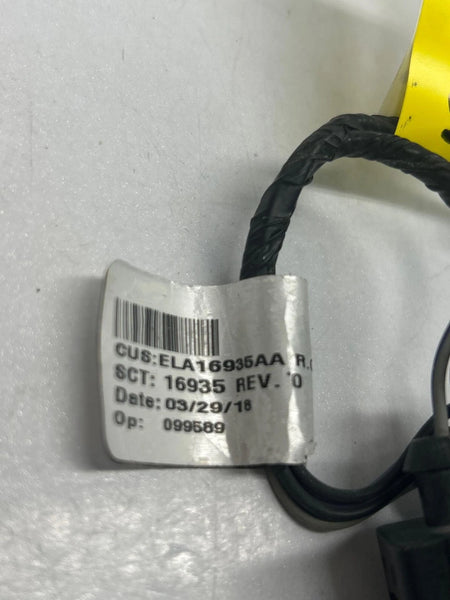 2018 CHEVROLET CAMARO WIPER WASHER SENSOR WIRE WIRING HARNESS OEM ELA16935AA