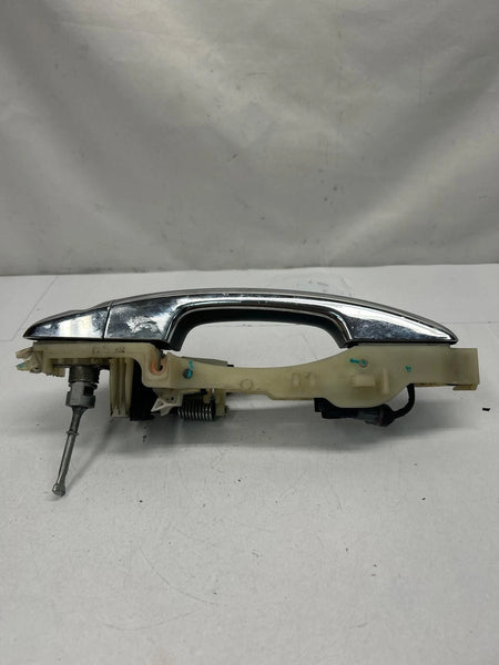 2015 TO 2019 HYUNDAI SONATA DOOR HANDLE OUTSIDE FRONT LEFT SIDE US MARKET ASSY