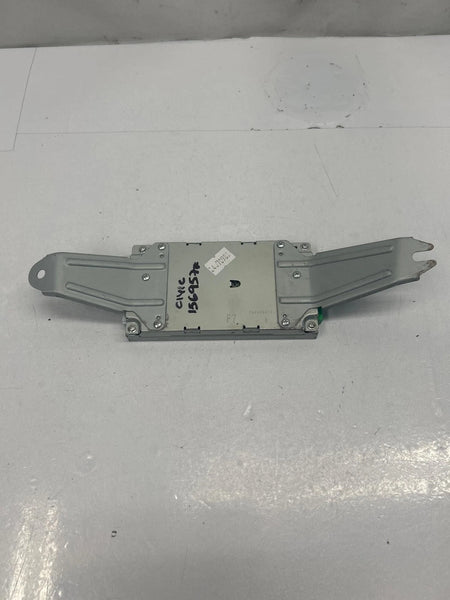 2016 2017 2018 2019 2020 2021 HONDA CIVIC RADIO AM FM SATELLITE RADIO XM MODEL