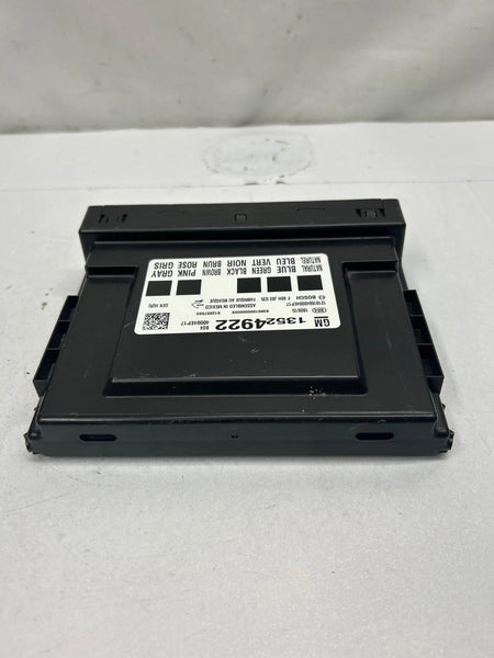 2018 2019 2020 GMC TERRAIN BODY CONTROL MODULE BCM UNIT ASSY OEM 13524922