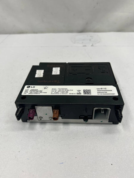 2019 2020 2021 GMC TERRAIN TELEMATICS CONTROL MODULE UNIT ASSY OEM 84578113