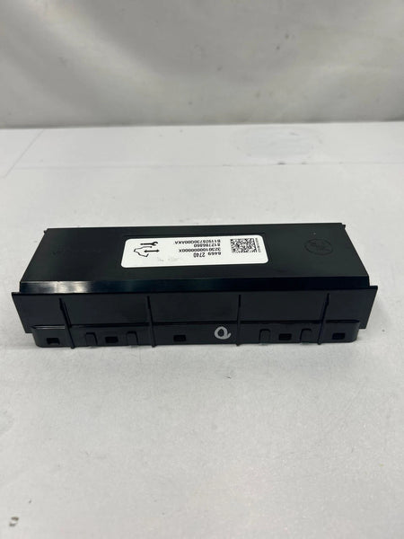 2020 CHEVROLET BLAZER CLIMATE CONTROL MODULE HVAC AC UNIT ASSY OEM 84692740