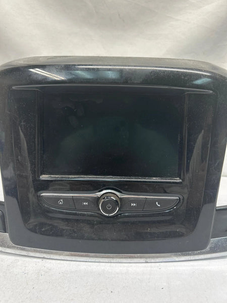 2020 2021 CHEVROLET TRAVERSE RADIO AM FM RECEIVER UNIT ASSY OEM 84774521