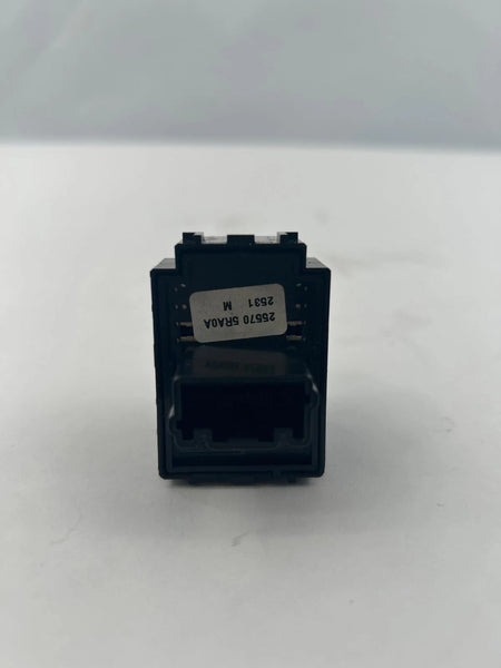 2020 TO 2025 NISSAN SENTRA DOOR MIRROR SWITCH ASSY OEM 255705RA0A