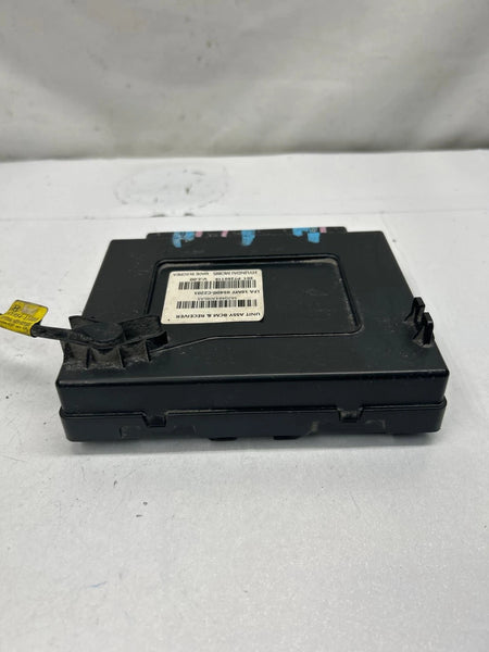 2015 2016 2017 HYUNDAI SONATA BODY CONTROL US MARKET BCM MODULE ASSY