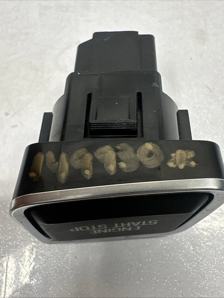 2016 TO 2024 CHEVROLET CAMARO IGNITION SWITCH START STOP ENGINE BUTTON 22774052