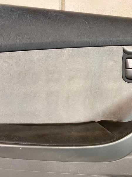 14 16 HYUNDAI ELANTRA FRONT DRIVER SIDE DOOR TRIM PANEL GRAY 823053X042RAS