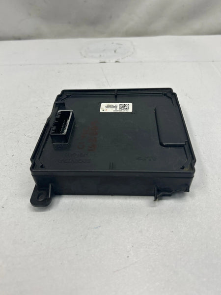 2016 2017 2018 2019 2020 2021 HONDA CIVIC CLIMATE CONTROL MODULE ASSY