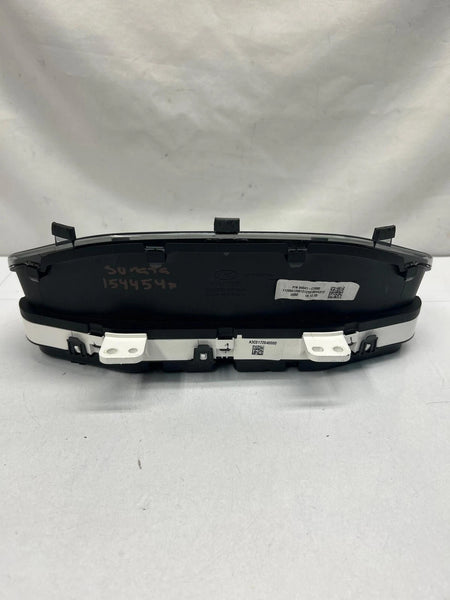 2019 HYUNDAI SONATA INSTRUMENT CLUSTER SPEEDOMETER 2.4L 3.5" 94041C2080 90K MILES