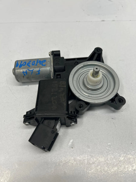 2019 TO 2025 CHEVROLET BLAZER WINDOW MOTOR FRONT LEFT DRIVER SIDE OEM 84782545