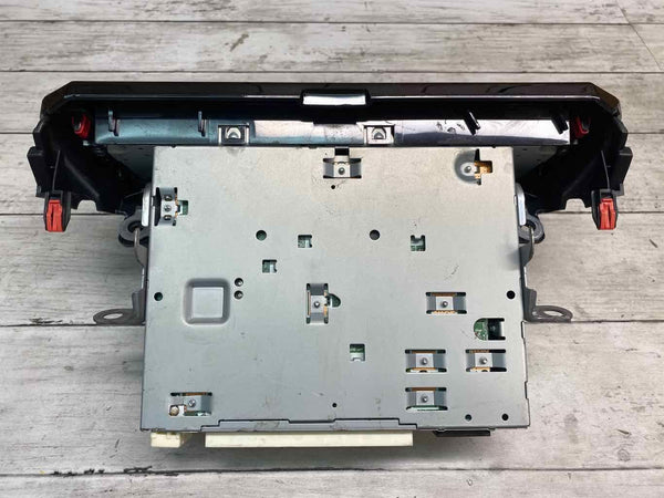 Conjunto de pantalla y receptor de radio AM/FM para Toyota Corolla Sedán 2020 (OEM 8614002640)
