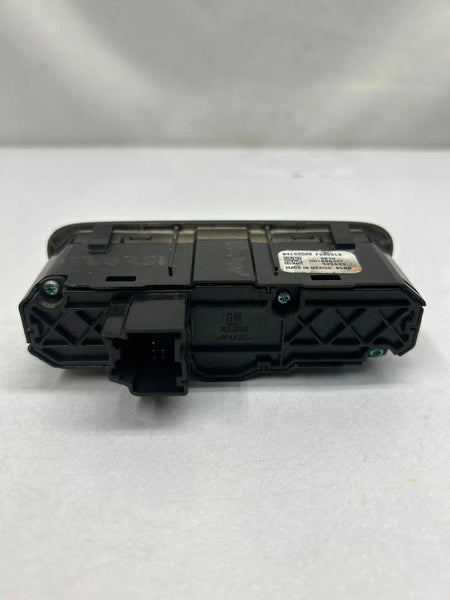 2019 TO 2025 CHEVROLET BLAZER DASH SWITCH HEADLIGHT CONTROL ASSY OEM 84192536