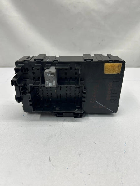 2018 CHEVY SILVERADO JUNCTION BOX CABIN FUSE RELAY BLOCK ASSY OEM