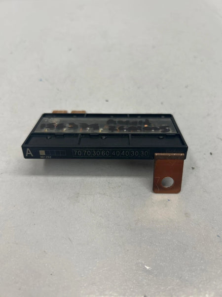 2019 HONDA ACCORD FUSE BATTERY TERMINAL RELAY ASSEMBLY