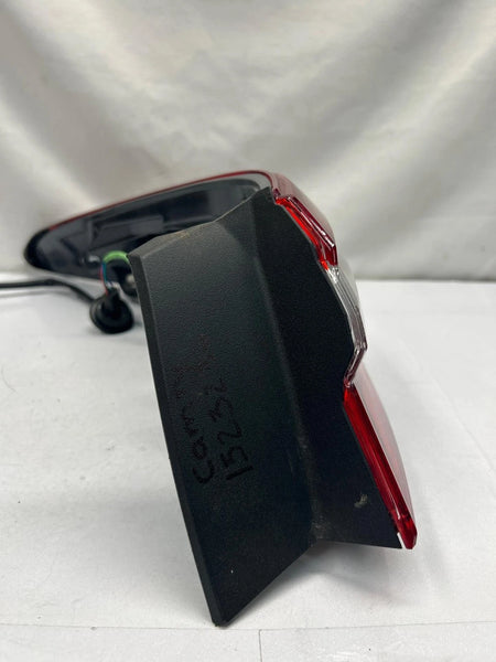 2018 TO 2024 TOYOTA CAMRY TAIL LIGHT RIGHT SIDE QUARTER PANEL INCANDESCENT 8155006720