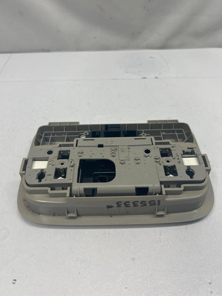 2016 TO 2021 HONDA CIVIC OVERHEAD CONSOLE ROOF DOOM LIGHT ASSY OEM 34440SLE003ZH