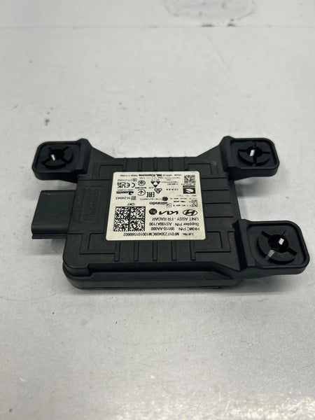 2021 22 2023 HYUNDAI ELANTRA CRUISE CONTROL FRONT RADAR UNIT ASSY OEM 99110AA000