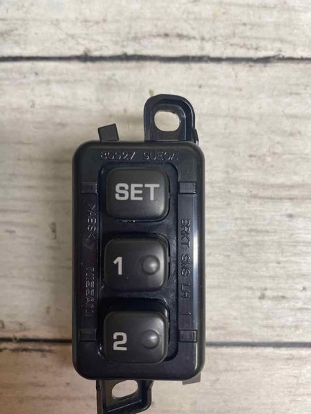 Interruptor de asiento delantero izquierdo del lado del conductor del Nissan Murano 2018 OEM 809279UE0A