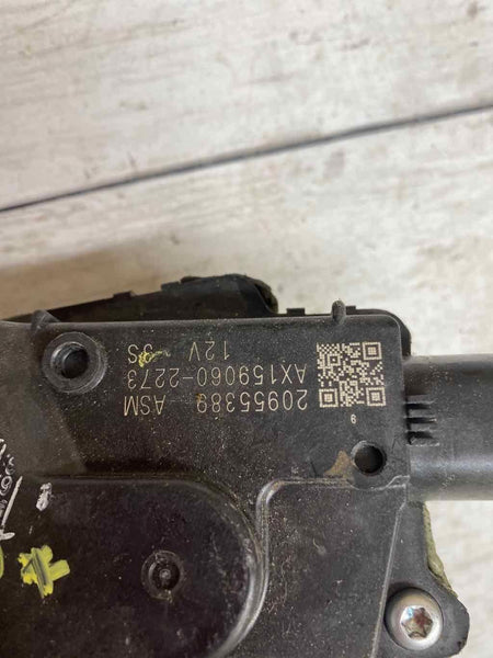 Motor de limpiaparabrisas delantero para Chevy Camaro 2010-2015, OEM 92212322