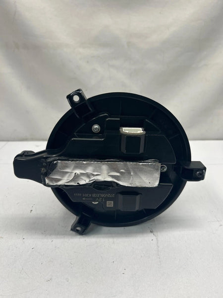 2020 2021 2022 2023 2024 2025 NISSAN SENTRA BLOWER MOTOR ASSY OEM 272206LE0A