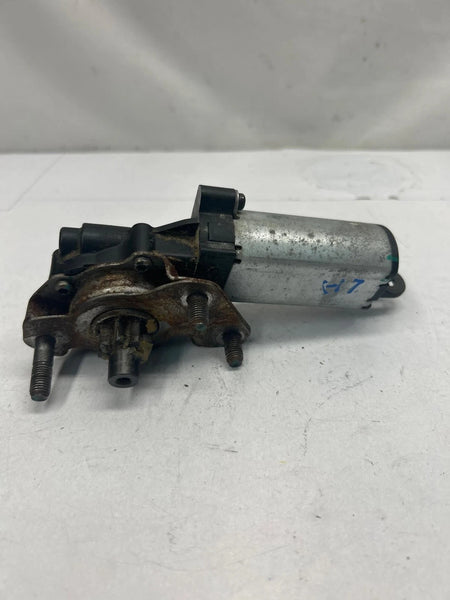 2022 CHEVROLET TRAVERSE SEAT MOTOR FRONT DRIVER SIDE LEFT SIDE ASSEMBLY