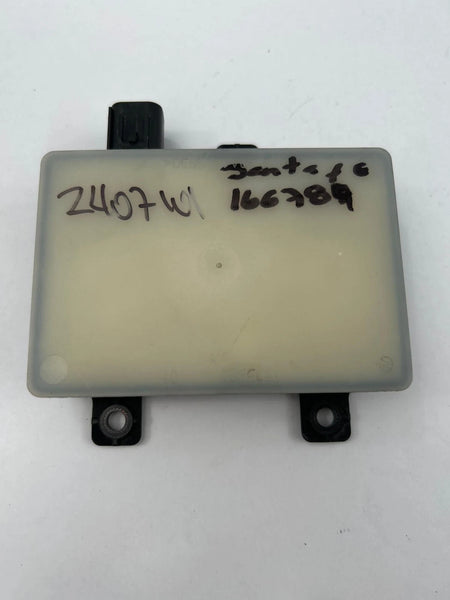 2017 2018 HYUNDAI SANTA FE SWB BLIND SPOT ALERT SENSOR RIGHT SIDE OEM 4Z95851000