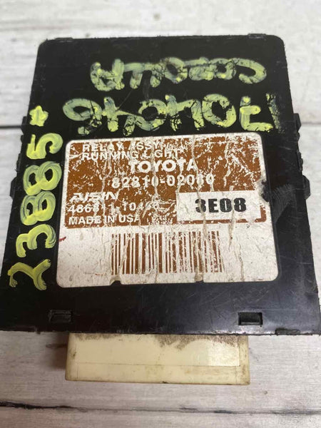 Toyota Corolla running light 2013 relay control module OEM 8281002080