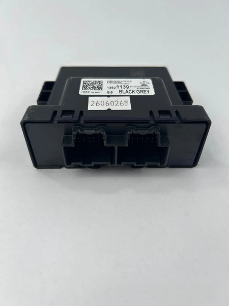 2018 CHEVROLET EQUINOX DRIVER PARK ASSIST CONTROL UNIT ASSY OEM 13521139