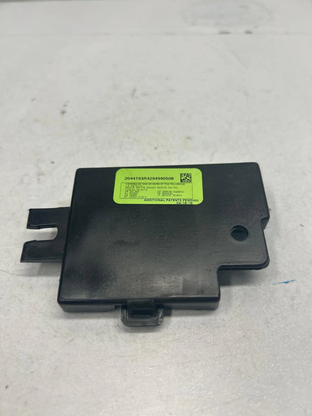 2016 HONDA PILOT DRIVER ASSIST COMPASS CONTROL MODULE UNIT ASSY