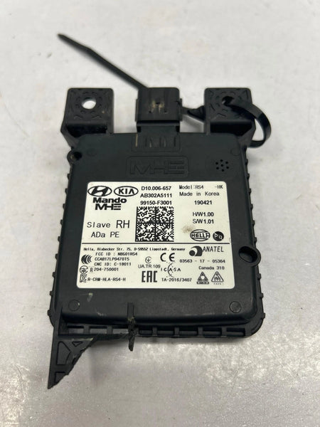 2020 HYUNDAI ELANTRA BLIND SPOT ALERT SENSOR RIGHT SIDE SED US OEM 99150F3F3001