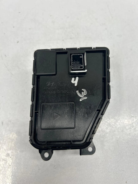 2020 TO 2023 HYUNDAI SONATA ELECTRONIC TRANSMISSION GEAR SHIFTER OEM 467W0L1100