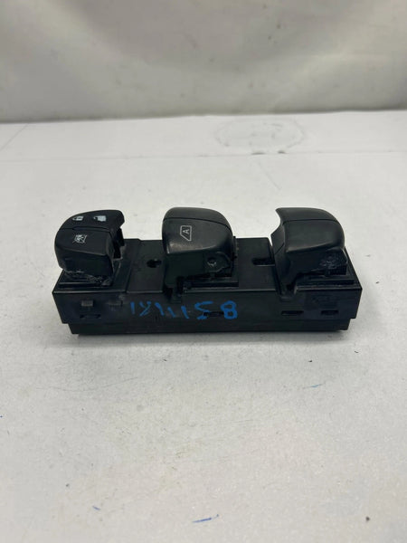 2013 2019 NISSAN SENTRA WINDOW SWITCH FRONT DRIVER SIDE MASTER ASSY
