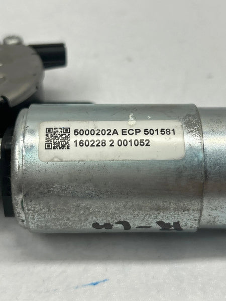 2016 HONDA PILOT SEAT MOTOR REAR LEFT SIDE ASSY