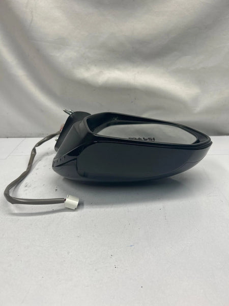 20 25 TOYOTA COROLLA DOOR MIRROR LEFT SIDE SEDAN POWE ASSEMBLY 209 BLACK PEARL