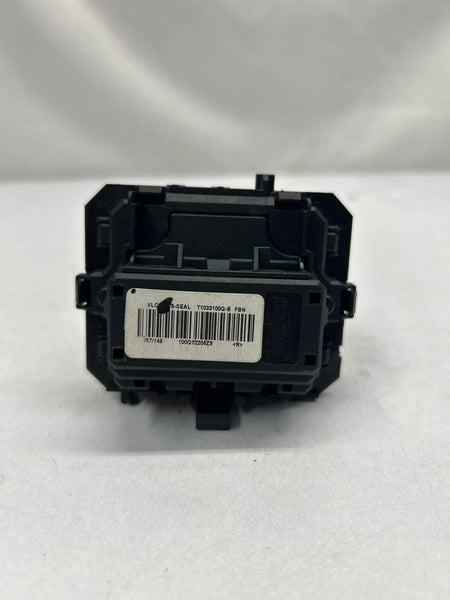 2018 TOYOTA CHR BLOWER MOTOR RESISTOR BLOWER MOTOR RESISTOR ASSY OEM 100Q72205Z9