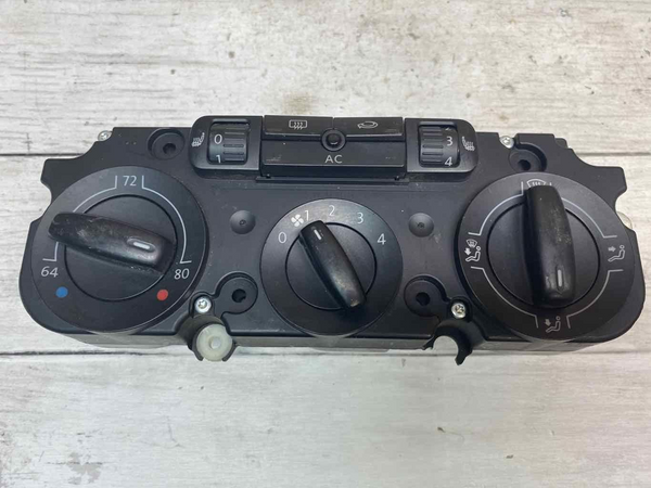 Volkswagen Jetta climate control 15 18 sedan hvac ac temp OEM 1K0820047JM