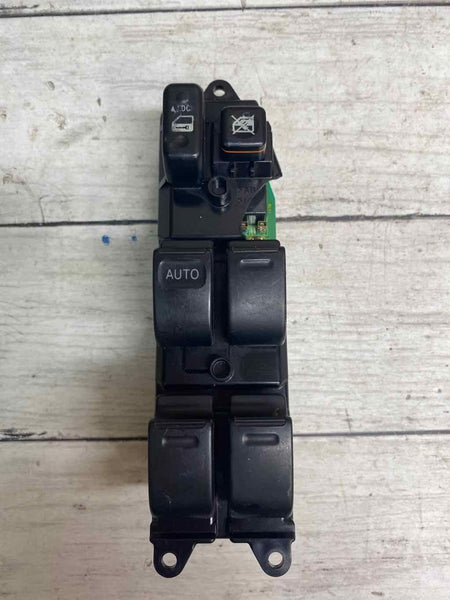 Interruptor maestro Toyota 4Runner 2006-2009, lado izquierdo, conjunto OEM 8482035110, caja rota