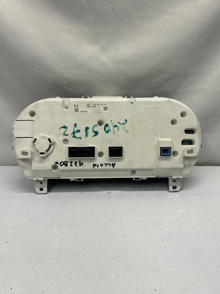 2022 HONDA ACCORD INSTRUMENT CLUSTER SPEEDOMETER 1.5T OEM 78100TVAA231 61K MILES