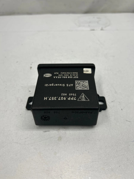 2016 PORSCHE CAYENNE HEADLIGHT CONTROL MODULE UNIT OEM 9A790735700