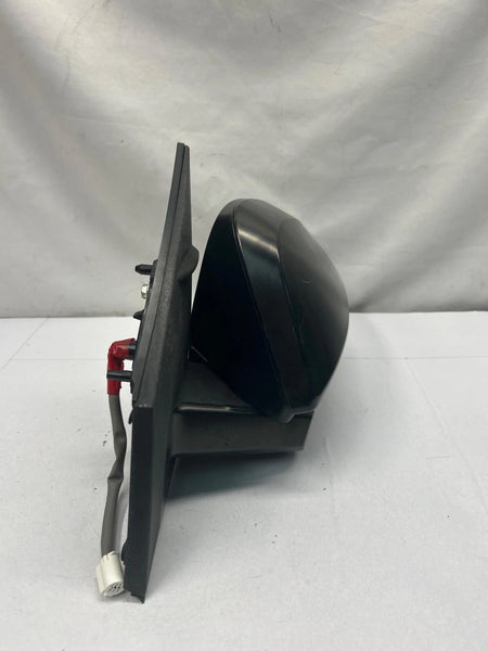2016 2017 2018 TOYOTA RAV-4 DOOR MIRROR LEFT SIDE JAPAN BUILT ASSY 040 BLACK