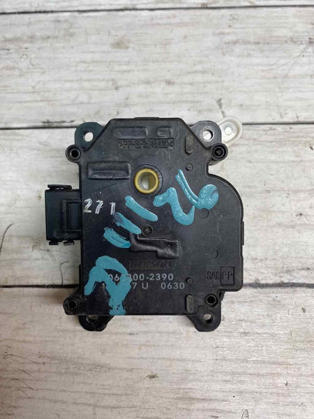 2018 ACURA TLX AIR FLAP SERVO ATUADOR ASSY OEM