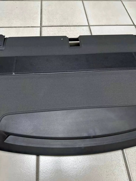 14 15 16 17 18 19 MERCEDES CLA250 PAQUETE DE REPISA DE MALETERO CUBIERTA DE MOLDURA DE BANDEJA OEM 1176906400