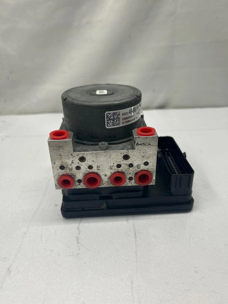 2018 2019 CHEVROLET EQUINOX ABS PUMP MODULE ASSY OEM 84254906