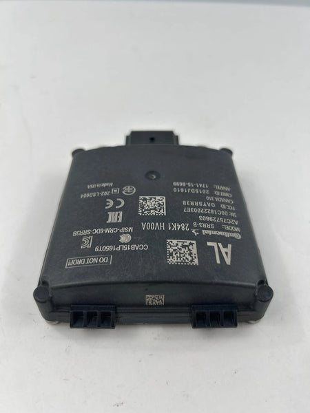 18 19 NISSAN ROGUE SPORT BLIND SPOT ALERT SENSOR LEFT SIDE ASSY OEM 284K0HV00A