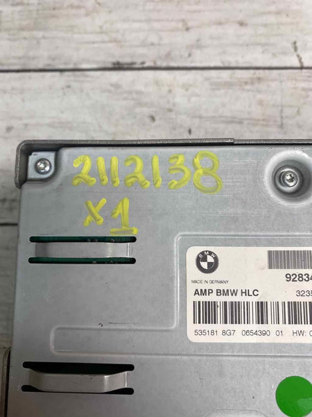2012 2015 BMW X1 RADIO AMPLIFIER ASSY OEM 9283499