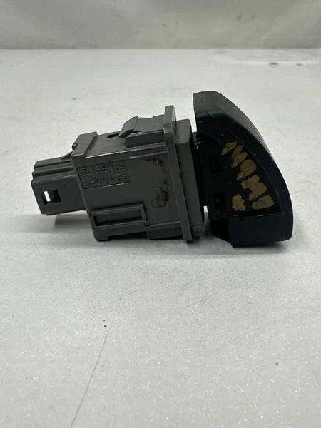 2021 TOYOTA CHR DASH SWITCH HAZARD LIGHT EMERGENCY CONTROL ASSY OEM 15B424