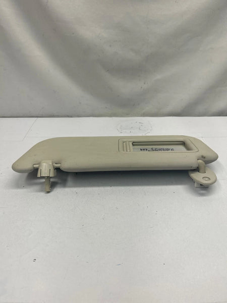 2021 2022 2023 2024 2025 TOYOTA COROLLA SUN VISOR LEFT SIDE ASSEMBLY
